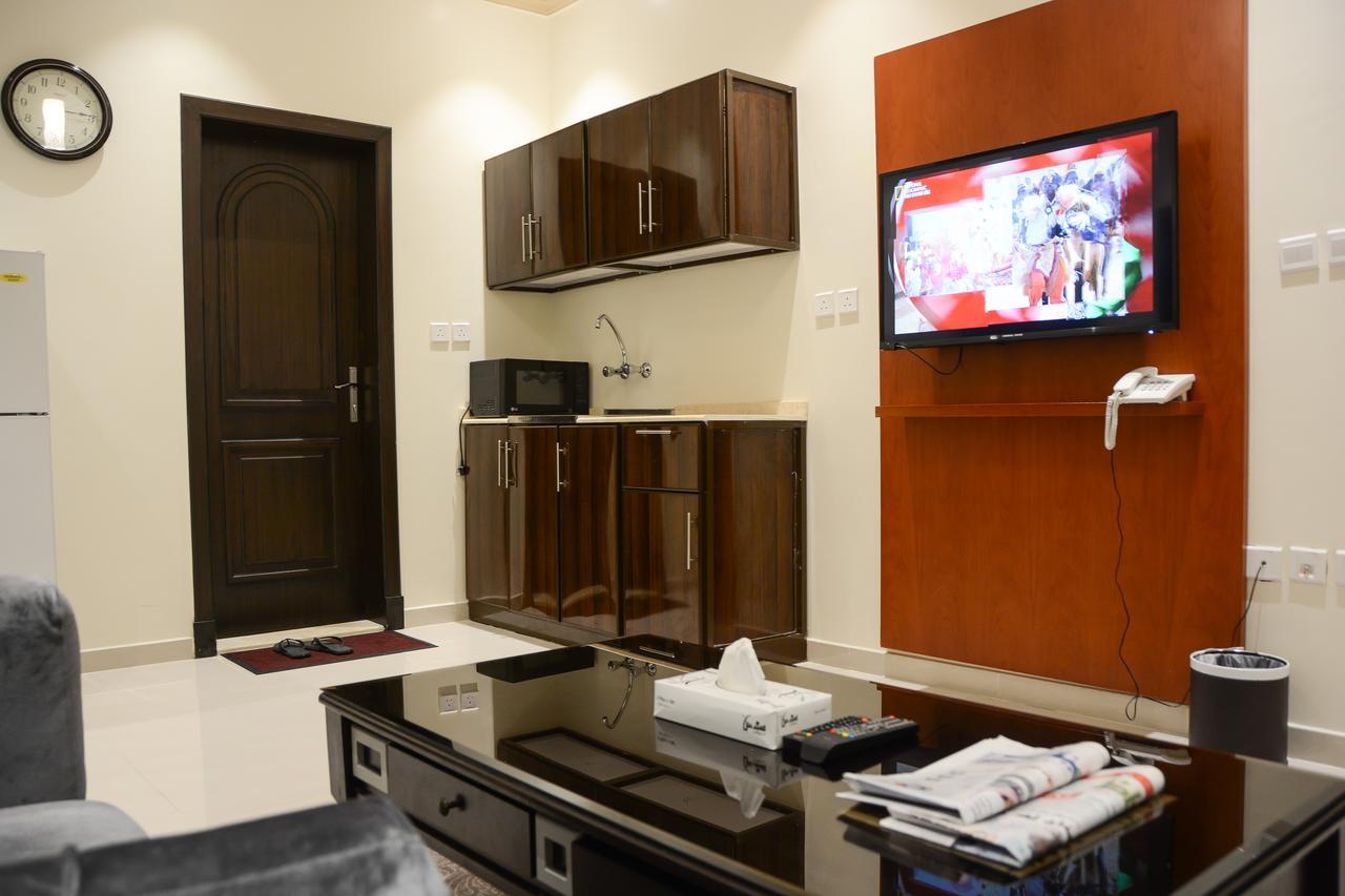 Eskan Alreem Aparthotel Jeddah Exterior photo