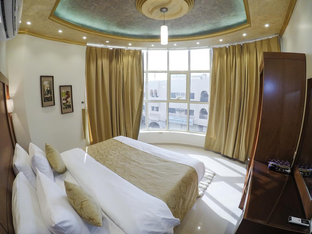 Eskan Alreem Aparthotel Jeddah Exterior photo