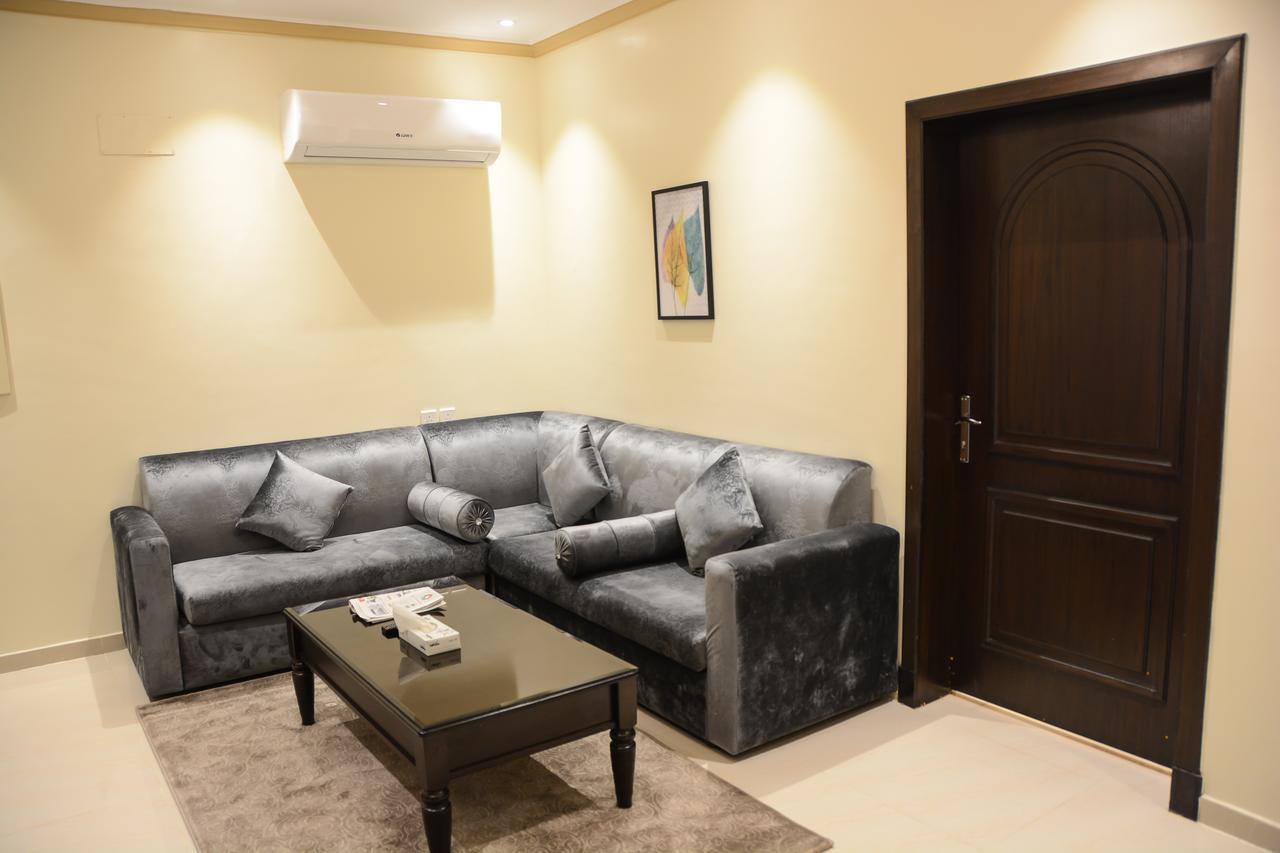 Eskan Alreem Aparthotel Jeddah Exterior photo