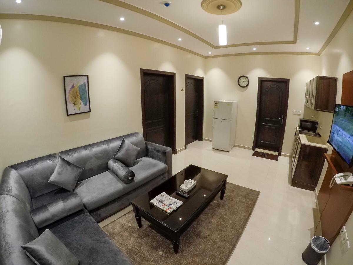 Eskan Alreem Aparthotel Jeddah Exterior photo